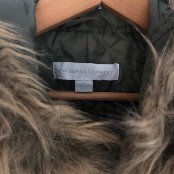 Winter utility jacket - Picture 2 of 3